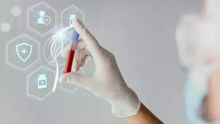 Da un'analisi del sangue la spia dell’età biologica di 11 organi