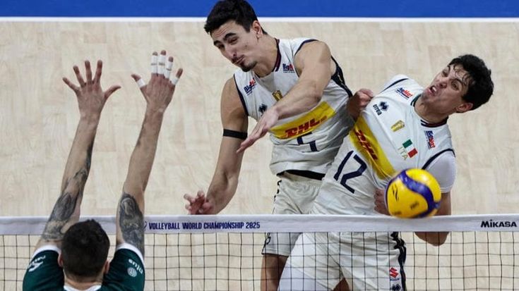 Mondiale di volley, finale Italia-Bulgaria: dove vederla e a che ora