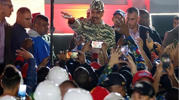 Venezuela, italiano arrestato e rilasciato dopo poche ore “per un equivoco”