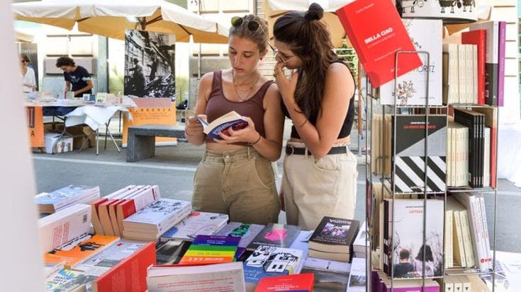 Ottanta incontri lungo La via dei librai
