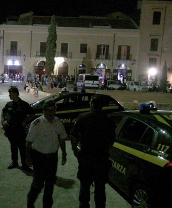 Movida e abusivismo, controlli della Gdf