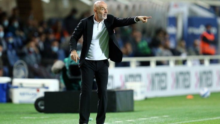 Milan, Pioli cala l'artiglieria pesante: "Giroud ci sarà, Ibra forse..."