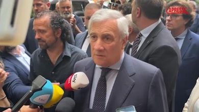 Global Sumud Flotilla, Tajani: "Chiediamo il rilascio immediato degli italiani fermati"
