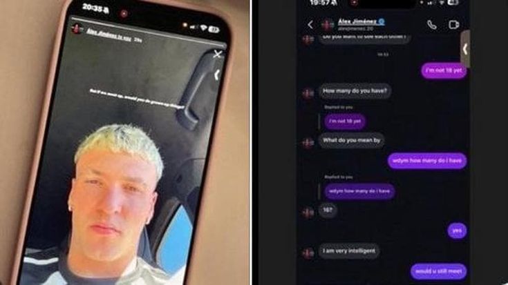 Jimenez, l’ex Milan messo fuori rosa dal Bournemouth: avrebbe cercato di adescare una quindicenne