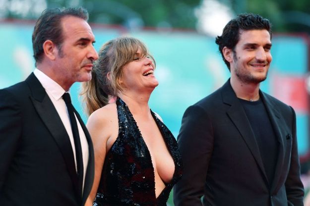 Venezia 76,  red carpet per 'Jaccuse' senza Polanski 