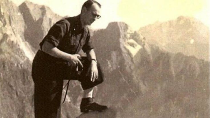 Quel leggendario frate dei Patrioti Apuani che dopo la Liberazione divenne prefetto