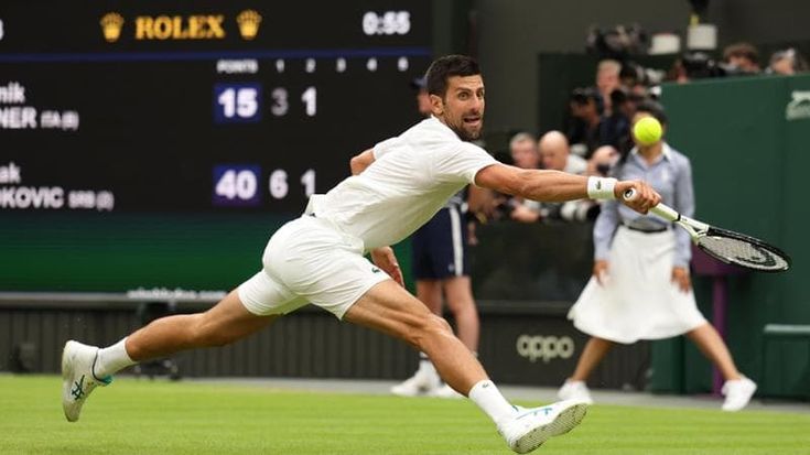 Wimbledon, oggi la finale tra Djokovic e Alcaraz: orario e dove vederla in tv