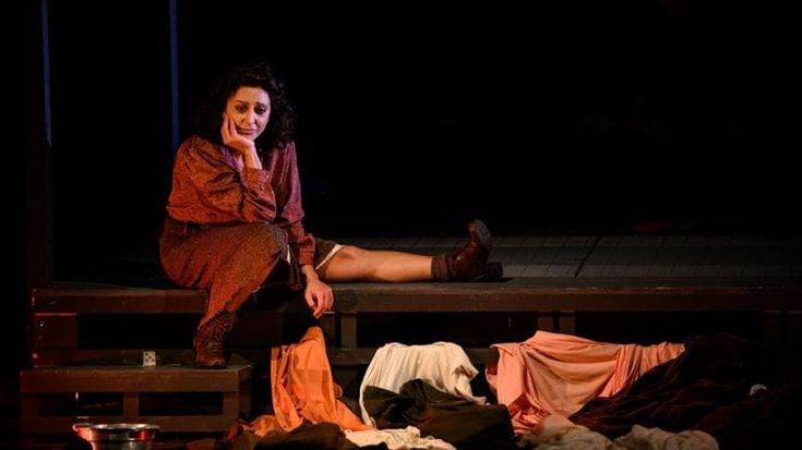Sala Umberto, Paola Minaccioni è Elena Di Porto. “Non era matta ma povera ribelle come una Magnani”
