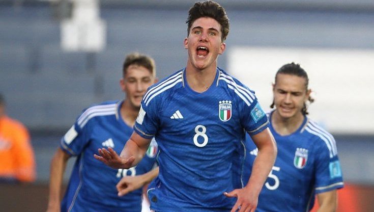 Cesare Casadei: “Sognavo Kakà. Al Chelsea mi mancano le piadine di mia mamma”