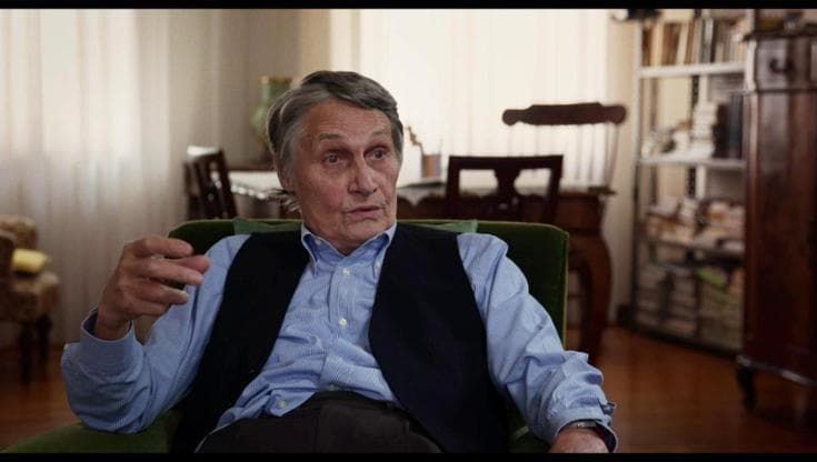 'Marx può aspettare' il film di Marco Bellocchio a Cannes