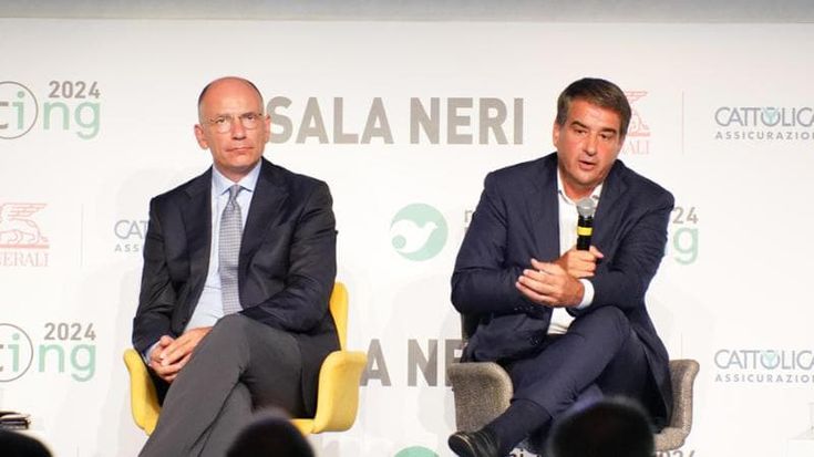 Al Meeting Fitto l’europeista: “Spesa buona contro il debito”