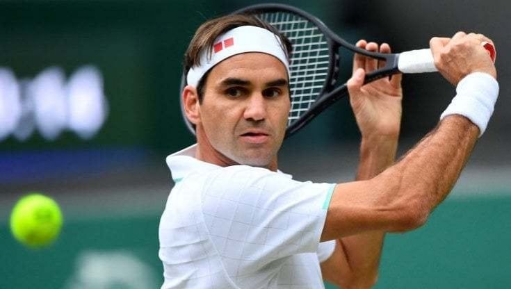 Tennis, il manager di Federer: "Punta a Wimbledon 2023"