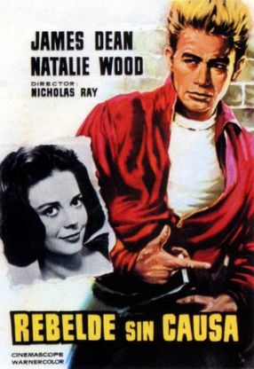 James Dean, tre film per diventare una leggenda