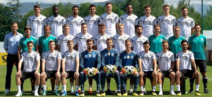 Germania, i 23 di Loew per il Mondiale: Neuer c'è, Sané l'escluso eccellente