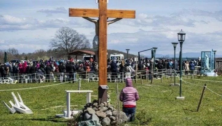 La Madonna di Trevignano, il mariologo: "La commissione ascolterà veggente e testimoni"