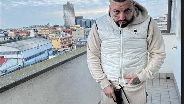 Imperia, concerto vietato al trapper siciliano Niko Pandetta che inneggia ai valori dello zio mafioso