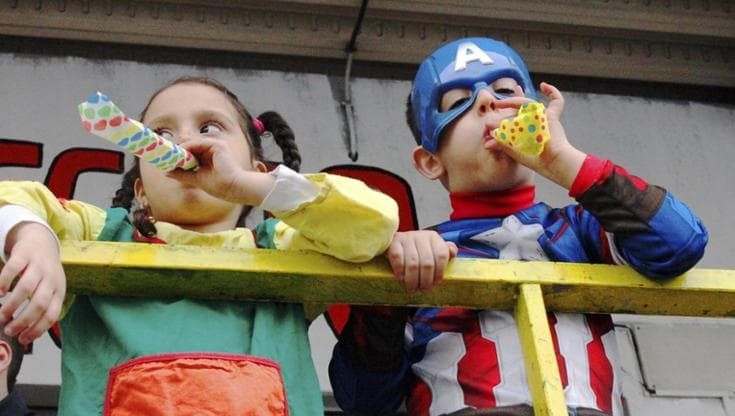 Torna il Carnevale sociale: si parte dallo Zen, di chiude a Ballarò