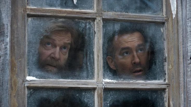 Kenneth Branagh e Ryan Reynolds protagonisti di Mayday: sulla Guerra Fredda ci ridiamo su