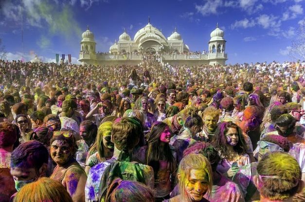 &nbsp;Destinazione festival: ecco i pi&ugrave; belli in giro per il mondo