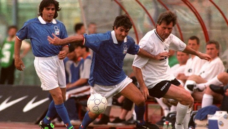 Roma, l'idea dello stadio intitolato a Paolo Rossi e l'invenzione della ritoponomastica