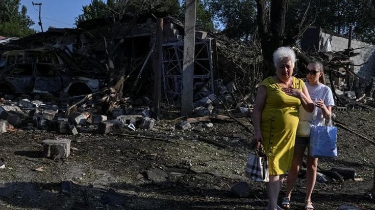 Guerra Ucraina - Russia, le news dell’11 agosto. Zelensky: “Zaporizhzhia colpita da missili nordcoreani, 6 morti”