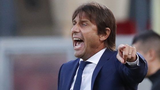 Inter, Conte: "Cerchiamo la bellezza, ma in Italia si bada troppo al risultato"