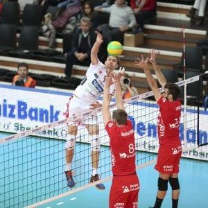 Volley, sorpresa a Monza: panchina a Falasca
