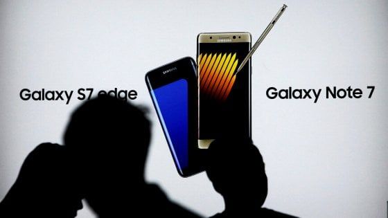 Samsung: ''Il Galaxy Note 7 tornerà (forse) in chiave green''