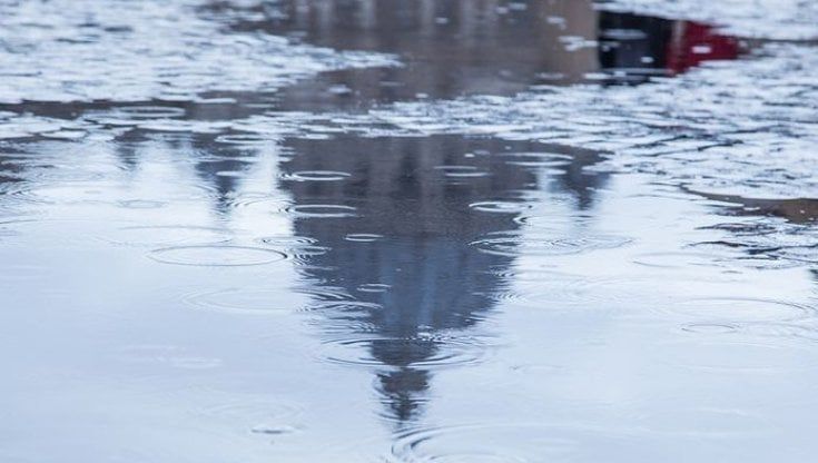 Allerta meteo nel Lazio, da martedì sera e per le successive 36 ore 