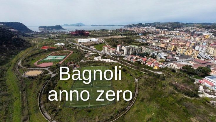 Disastro Bagnoli, rovi, ruderi e rifiuti: è l'ora dei saccheggi