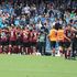 Napoli-Salernitana 1-1: non basta Olivera, Dia rinvia la festa scudetto