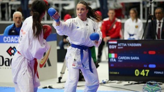 Karate, Premier League: pioggia di medaglie azzurre a Salisburgo. Luigi Busà e Busato alle Olimpiadi