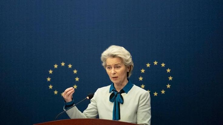 Le tre donne al crocevia europeo