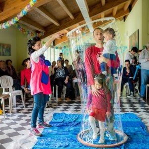 Autismo, come rinascere con la "Rosa di Gerico" un nuovo giardino terapeutico per i giovani 