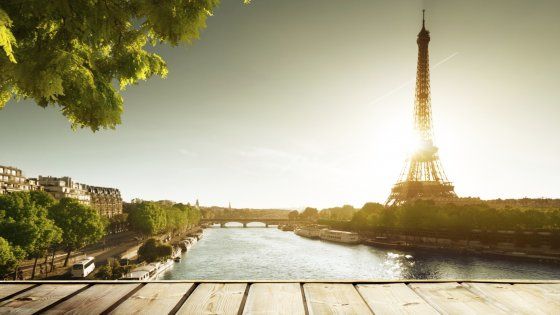 Destinazione Francia