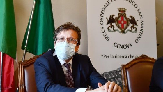 Sileri: "Tamponi anche a chi arriva da aree extra Schengen non ad alto rischio"