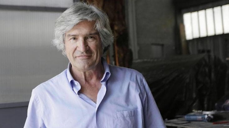 Giuseppe Penone: “I miei alberi sono iconici, ma all’Arte povera arrivai per ultimo”
