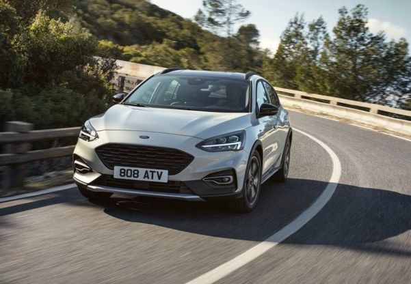 Ford Focus Active