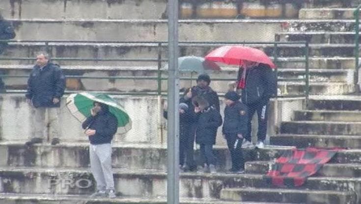 Sorrento - Foggia 1-0