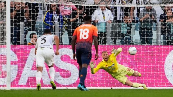 Il pizzino vincente, la corsa di Pinsoglio e il rigore parato da Di Gregorio in Juve-Genoa