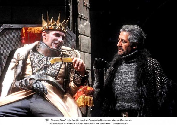 Un anno allo Stabile di Torino, con Servillo e Battiston