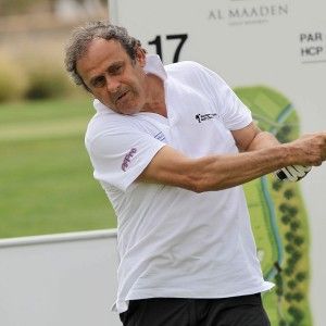 Golf, Platini e Del Piero protagonisti nella Vialli e Mauro Golf Cup