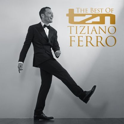 Tiziano Ferro si fa in quattro per il suo best of