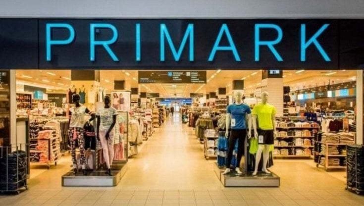 Primark a Casamassima dal 31 gennaio: annunciata l'inaugurazione della catena di moda low cost