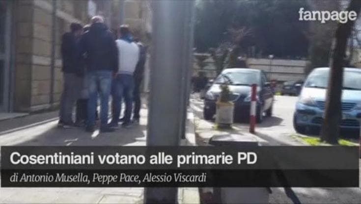 Napoli, consiglieri di destra fanno votare alle primarie del Pd