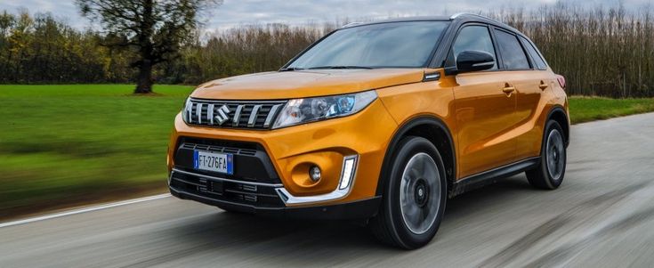 Nuova Suzuki Vitara. fuoco alle polveri