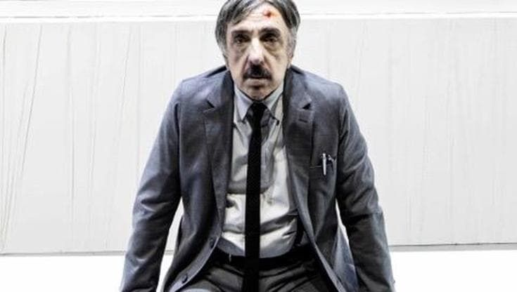Napoli, Silvio Orlando applaudito Ciampa in scena al Mercadante