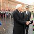 Marino incontra Mattarella: "Con i sindaci contro disuguaglianze"