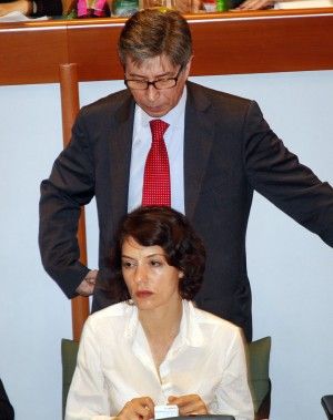 Rifiuti, Errani promette:<br />"Via le discariche"