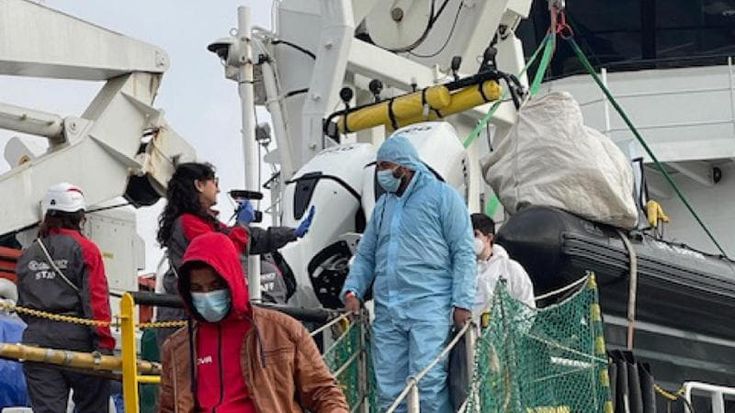 Migranti, l’Europa dice sì al nuovo Patto di asilo. Metsola: “Storia fatta”. Gli eurodeputati Pd: “Danno per l’Italia”